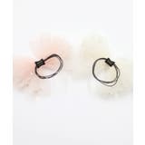 シャシャリボンヘアゴム(2color) | BACKYARD FAMILY | 詳細画像5 