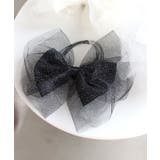 シャンテきらきらリボンヘアゴム | BACKYARD FAMILY | 詳細画像13 