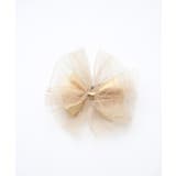 シャンテきらきらリボンヘアゴム | BACKYARD FAMILY | 詳細画像15 