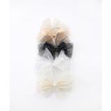 シャンテきらきらリボンヘアゴム | BACKYARD FAMILY | 詳細画像16 