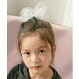 シャンテきらきらリボンヘアゴム | BACKYARD FAMILY | 詳細画像4 