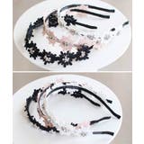 クレオカチューシャ(3color) | BACKYARD FAMILY | 詳細画像9 