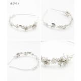 ジュエリアヘッドドレス(2color) | BACKYARD FAMILY | 詳細画像7 