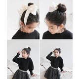 ラバンリボンヘアゴム | BACKYARD FAMILY | 詳細画像4