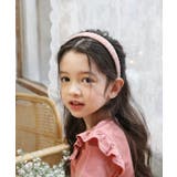 レトロチックツイードカチューシャ | BACKYARD FAMILY | 詳細画像3 