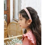 レトロチックツイードカチューシャ | BACKYARD FAMILY | 詳細画像4 