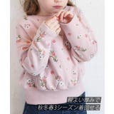 花柄スウェット | BACKYARD FAMILY | 詳細画像12 
