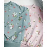 花柄スウェット | BACKYARD FAMILY | 詳細画像15 