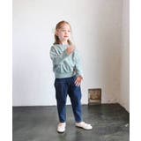 花柄スウェット | BACKYARD FAMILY | 詳細画像5 