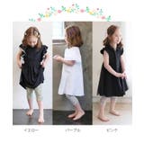 コッチ花柄ひざ下丈レギンス | BACKYARD FAMILY | 詳細画像2 