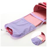 キラキラ ポケット付透明ランドセルカバー | BACKYARD FAMILY | 詳細画像6 