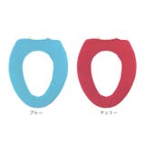 ヨコズナ カラーショップ便座カバー O型 | BACKYARD FAMILY | 詳細画像8 