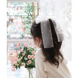 ウナスヘアゴム | BACKYARD FAMILY | 詳細画像10 