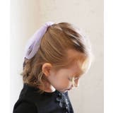 シャララリボンヘアゴム | BACKYARD FAMILY | 詳細画像8 