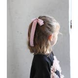 カノンリボンヘアゴム | BACKYARD FAMILY | 詳細画像8