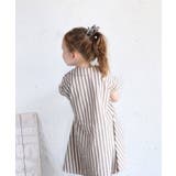 ハヌリ大人っぽい落ち葉柄リボンヘアゴム | BACKYARD FAMILY | 詳細画像6