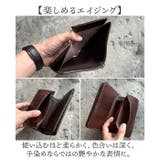 KC.s ロングビルフォールド エレノア カウハイド | BACKYARD FAMILY | 詳細画像4 