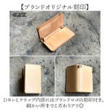 KC.s ロングビルフォールド エレノア カウハイド | BACKYARD FAMILY | 詳細画像6 