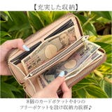 KC.s ウォレット ラウンドジップ2 カウハイド | BACKYARD FAMILY | 詳細画像6
