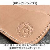 KC.s 4マネークリップ ホースシュー エレファント | BACKYARD FAMILY | 詳細画像3