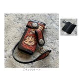 KC.s ライダースウォレット クラフトデラックス | BACKYARD FAMILY | 詳細画像18