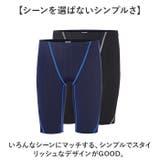 競泳水着フィットネス水着 メンズ | BACKYARD FAMILY | 詳細画像6
