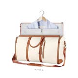 トラベルバッグ 折りたたみ ボストンバッグ 機内持ち込み | BACKYARD FAMILY | 詳細画像11 