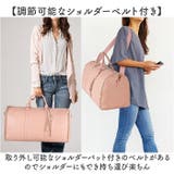 トラベルバッグ 折りたたみ ボストンバッグ 機内持ち込み | BACKYARD FAMILY | 詳細画像7 