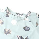 ベビー キッズ 水着 セパレート 帽子付き UVカット | BACKYARD FAMILY | 詳細画像11