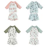 ベビー キッズ 水着 セパレート 帽子付き UVカット | BACKYARD FAMILY | 詳細画像9