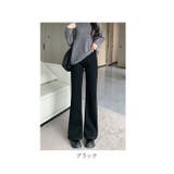 レディース ハイウエスト ストレートパンツ | BACKYARD FAMILY | 詳細画像12 