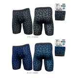 【JIWARAN】ロングボクサーブリーフ（ちょい漏れ） | BACKYARD FAMILY | 詳細画像9 