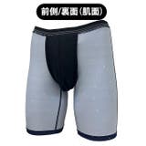 【JIWARAN】ロングボクサーブリーフ（ちょい漏れ） | BACKYARD FAMILY | 詳細画像5 