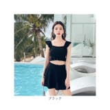 水着 体格カバー レディース | BACKYARD FAMILY | 詳細画像15