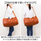 ガーメントバッグ スーツカバー 大容量収納 | BACKYARD FAMILY | 詳細画像8 