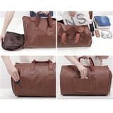 ガーメントバッグ スーツカバー 靴収納 | BACKYARD FAMILY | 詳細画像14 