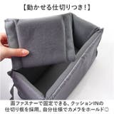 カメラバッグ | BACKYARD FAMILY | 詳細画像6 