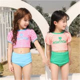 キッズ 水着 女の子 セパレート おしゃれ | BACKYARD FAMILY | 詳細画像12