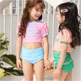 キッズ 水着 女の子 セパレート おしゃれ | BACKYARD FAMILY | 詳細画像10