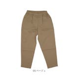 接触冷感ストレッチテーパードパンツ | BACKYARD FAMILY | 詳細画像10 