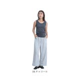 テレコリブタンクトップ | BACKYARD FAMILY | 詳細画像14
