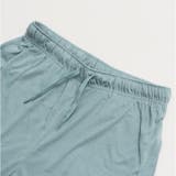 巾着付き5分袖上下セット ルームウエア | BACKYARD FAMILY | 詳細画像12 