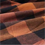 チェック柄 シャツワンピース  | BACKYARD FAMILY | 詳細画像14 