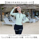 ジュニア水着 ラッシュガード水着 | BACKYARD FAMILY | 詳細画像2