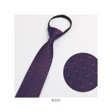 ワンタッチネクタイ メンズ | BACKYARD FAMILY | 詳細画像18 