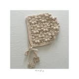 ニットボンネット ベビー オシャレ | BACKYARD FAMILY | 詳細画像13 