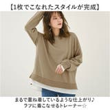 トレーナー 長袖 パーカー スウェット | BACKYARD FAMILY | 詳細画像2 