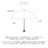 KANGOL カンゴール紳士メロウ折傘 58cm | BACKYARD FAMILY | 詳細画像17