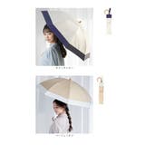 nino bicolor 2段式折りたたみ日傘 | BACKYARD FAMILY | 詳細画像18