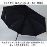 nino bicolor 2段式折りたたみ日傘 | BACKYARD FAMILY | 詳細画像6